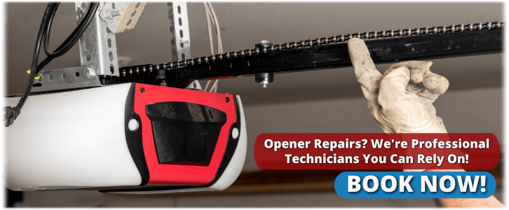 Garage Door Opener Repair And Installation Coatesville PA