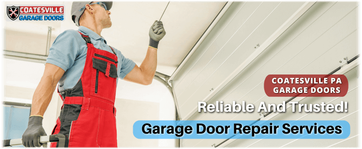 Garage Door Repair Coatesville PA